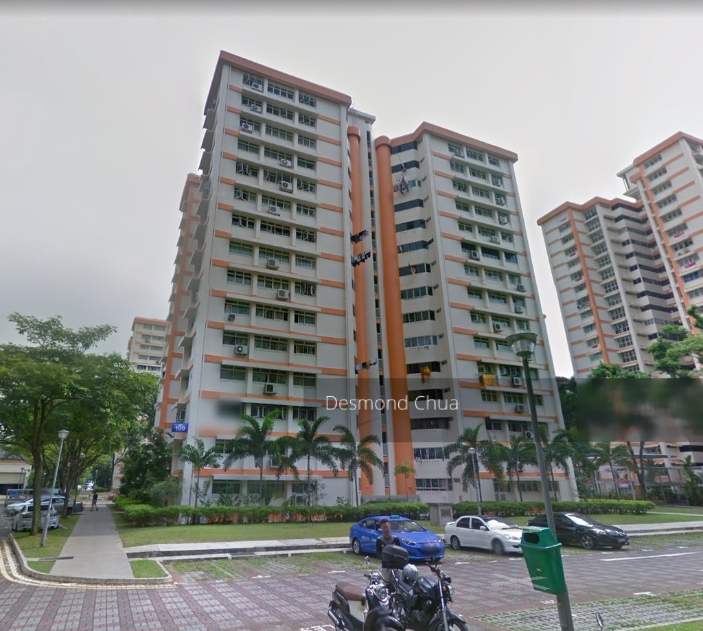 Blk 199 Boon Lay Drive (Jurong West), HDB 5 Rooms #153937612